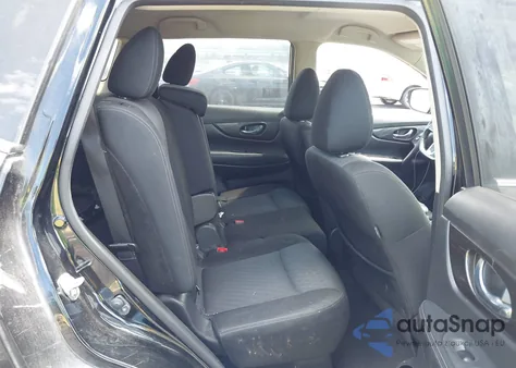 2019 Nissan Rogue Sv from USA, damaged, VIN JN8AT2MV5KW397786